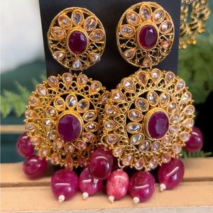 Statement Earrings